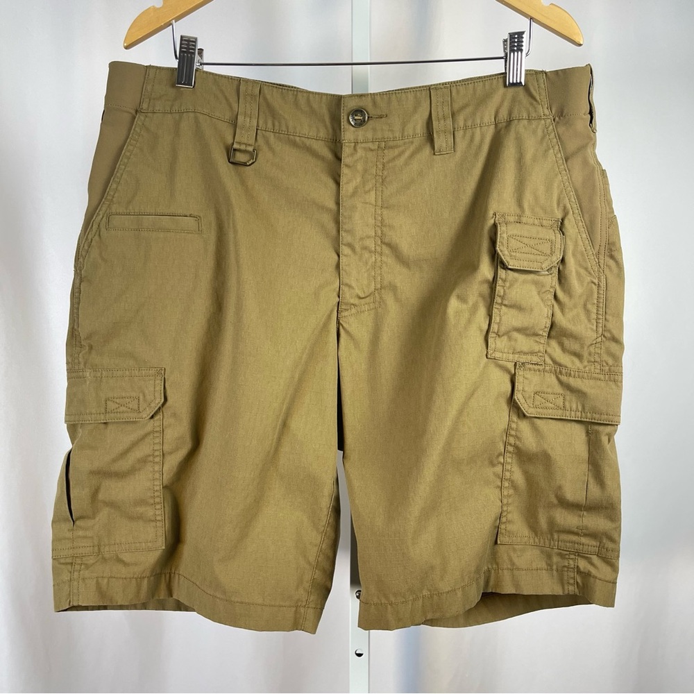 5.11 Tactical Men's Size 38 ABR 11" Pro Short Gorpcore Hiking Outdoor Camp